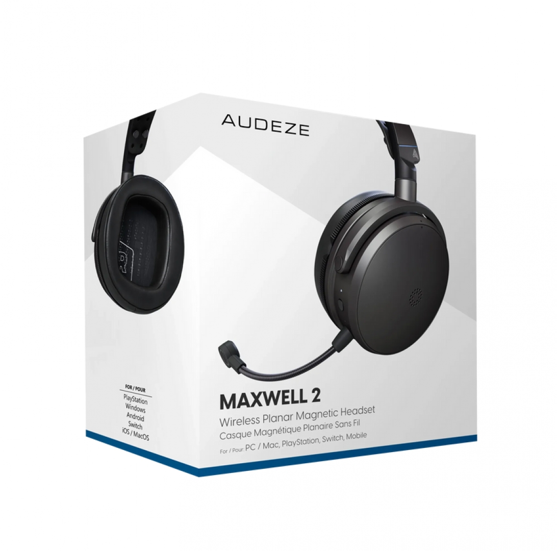 Audeze Maxwell 2